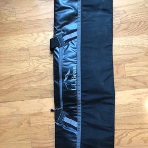 ll bean ski bag